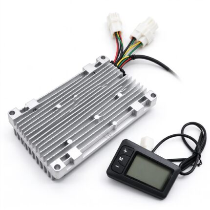 ABK-07｜APP Bluetooth Upgrade Kit — Convert Standard E-Dirt Bike to Smart Version